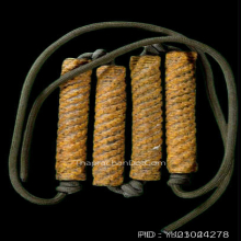 ตะกรุดสี่มหาอำนาจหลวงปู่เทียม วัดกษัตราธิราช อยุธยา