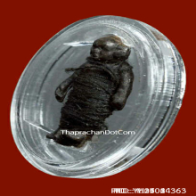 หุ่นพยนต์ หลวงพ่อสง่า วัดบ้านหม้อ จ.ราชบุรี