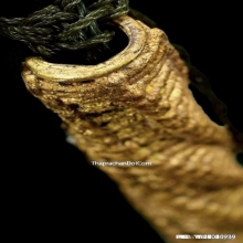 ตะกรุดชุดหลวงพ่อสุด วัดกาหลง จ.สมุทรสาคร ปี2521