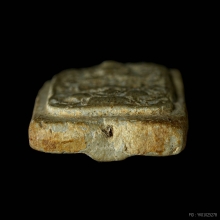 พระกรุวัดคู้สลอด พิมพ์ขี่พญาครุฑใหญ่ หลวงพ่อปานปลุกเสก