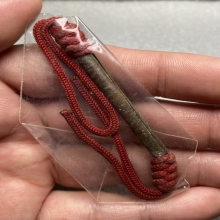 ตะกรุดสาริกา ครูบาอินตา วัดห้วยไซ จ.ลำพูน 