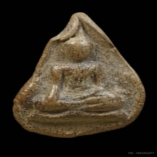 นางกำแพงกลีบบัว กรุท่าเดื่อ กำแพงเพชร