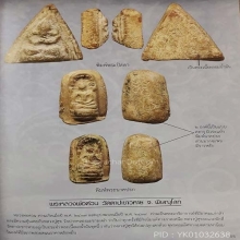 พระนาคปรก กรุวัดตาปะขาวหาย  (หลวงปู่ศุข ปลุกเสก)