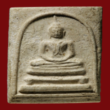 พระครูมูล วัดสุทัศน์ พิมพ์พระประธานมีหน้ามีตา(#21)