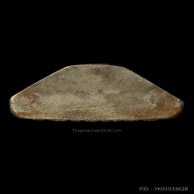 หลวงพ่อเดิม วัดหนองโพ ปี 2482 เนื้ออัลปาก้า พิมพ์ 3 แชมป์