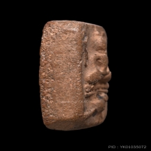 พระหลวงพ่อปาน วัดบางนมโค พิมพ์ทรงนก สมาธิบัวเม็ด