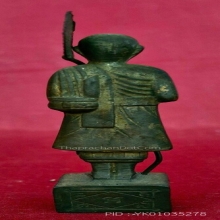 พระบูชาพระสิวลี หลวงพ่อแฉ่ง วัดบางพัง ปี2495