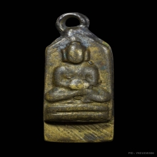 พระประจำวันเจ้าคุณศรี .( สนธิ์ ) สองหน้า