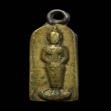 พระประจำวันเจ้าคุณศรี .( สนธิ์ ) สองหน้า