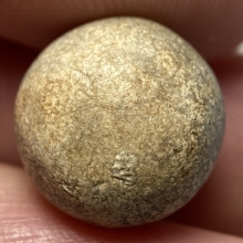 ลูกอมหลวงพ่อคง วัดบางกะพ้อม จ.สมุทรสงคราม