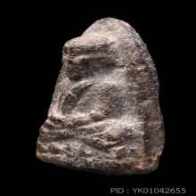 หลวงพ่อทวดเนื้อว่านรุ่นแรกปี2497พิมพ์กลางลึกหน้าแก่Bสวยเดิมๆ