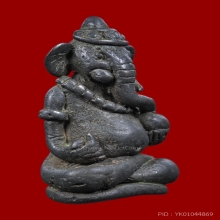 พระพิฆเนศ เนื้อสำริด ยุคต้น