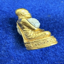 หลวงปู่แหวน สุจิณฺโณ วัดดอยแม่ปั๋ง เนื้อทองคำ ปี2526