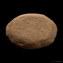 พระพิมพ์ดินดิบศรีวิชัย พิมพ์พระอวโลกีเตศวร กรุเขาสาย จ.ตรัง