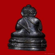 พระกริ่งหลังค่อม รุ่นแรก หลวงพ่อวิริยังค์ วัดธรรมมงคล ปี2510