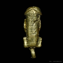 เสือขี่ปลัดขิก หลวงปู่ปรง วัดธรรมเจดีย์ จ.สิงห์บุรี