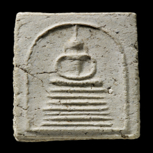 พระครูสังฆ์ วัดอินทร์ พิมพ์7ชั้นหูติ่ง(#1)