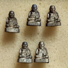 พระสังกัจจายน์ สก. ครบ 5 รอบ 60 พรรษา ปี 2535 เนื้อนวะ