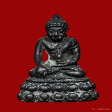 พระชัยวัฒน์พระอาจารย์มั่น ภูริทัตโต เนื้อนวะ วัดบวรฯ ปี2520