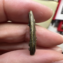 ใบหอกเล็ก เจ้าคุณโชติ วัดพระปฐมเจดีย์ นครปฐม ปี2472