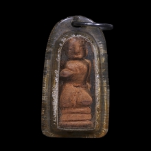 แม่นางกวักหลวงปู่บุญ วัดกลางบางแก้ว วินเทจ