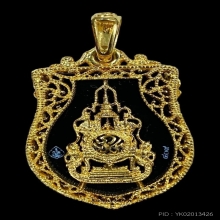 พระทองคำ พระแก้วมรกต ครองราชย์ 60 ปี