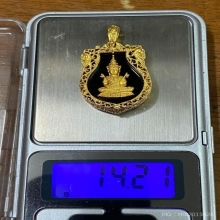 พระทองคำ พระแก้วมรกต ครองราชย์ 60 ปี