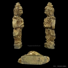 ท้าวเวสสุวรรณเจ้าคุณศรี(สนธิ์)วัดสุทัศน์ฯ ฐานไข่ปลา(บัวเม็ด)