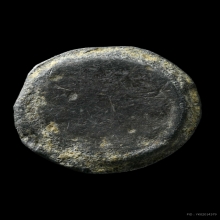 หลวงพ่อเนียม วัดน้อย พิมพ์งบอ้อย