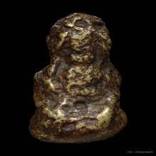 ปิดตาสายเขาอ้อ เก่าลึก จารเต็มองค์