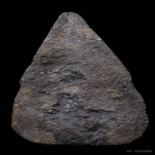 พระนางแขนอ่อน เนื้อชินเงิน กรุวัดมหาธาตุ จ.สุโขทัย