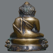 พระกริ่งสำเร็จประสงค์ ในสมเด็จพระสังฆราขแพวัดสุทัศน์สวยสุดๆ