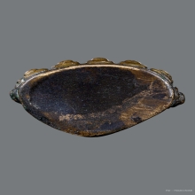 พระกริ่งสำเร็จประสงค์ ในสมเด็จพระสังฆราขแพวัดสุทัศน์สวยสุดๆ