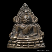 พระพุทธชินราชอินโดจีน วัดสุทัศน์ ปี 2485 ซุ้มเส้นคู่