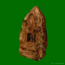 พระยอดขุนพล (พระพุทธชินราชซุ้มเรือนแก้ว) เนื้อดิน