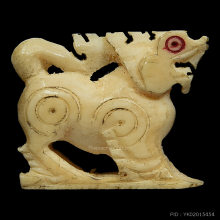 >>>..,สิงห์vาแกะหลวงพ่อหอม วัดชากหมากเรไร สวย เดิมๆ น่ารัก