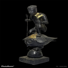 พ่อดำ (Masterpieces)