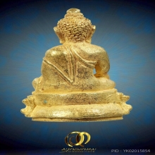 พระชัยมงคลเกษม ทองคำ หลวงพ่อเกษม