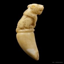 +บัตรสมาคม เขี้ยวแกะ เสือหลวงพ่อคง วัดวังสรรพรส