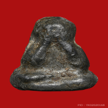 พระปิดตาข้าวตอกแตกหลวงปู่เอี่ยม วัดหนัง