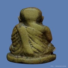 หลวงพ่อเงินวัดบางคลานพิมพ์นิยม