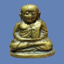 หลวงพ่อเงินวัดบางคลานพิมพ์นิยม