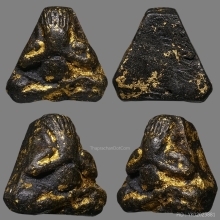 พระปิดตาหลวงปู่ศุข วัดปากคลองมะขามเฒ่า พิมพ์กรมหลวงชุมพร