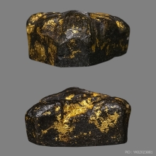 พระปิดตาหลวงปู่ศุข วัดปากคลองมะขามเฒ่า พิมพ์กรมหลวงชุมพร