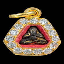 พระปิดตาหลวงปู่ศุข วัดปากคลองมะขามเฒ่า พิมพ์กรมหลวงชุมพร