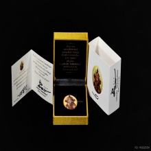 ล็อกเกตพระพิฆเนศหล่อเศียร พิมพ์ใหญ่ อ.เฉลิมชัย