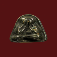 พระปิดตา เนื้อเมฆสิทธิ์ พิมพ์โบราณ