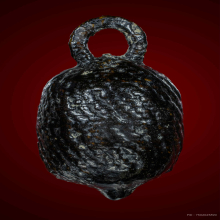 ลูกอมอาจารย์แน่น วัดหนองขาว