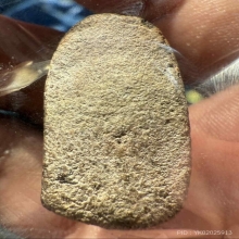 พระเนื้อว่านหลวงปู่ทวด ปี2497 พิมพ์พระรอด