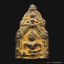 พระยอดขุนพลซุ้มปราสาทไหว กรุทุ่งลอ(1)